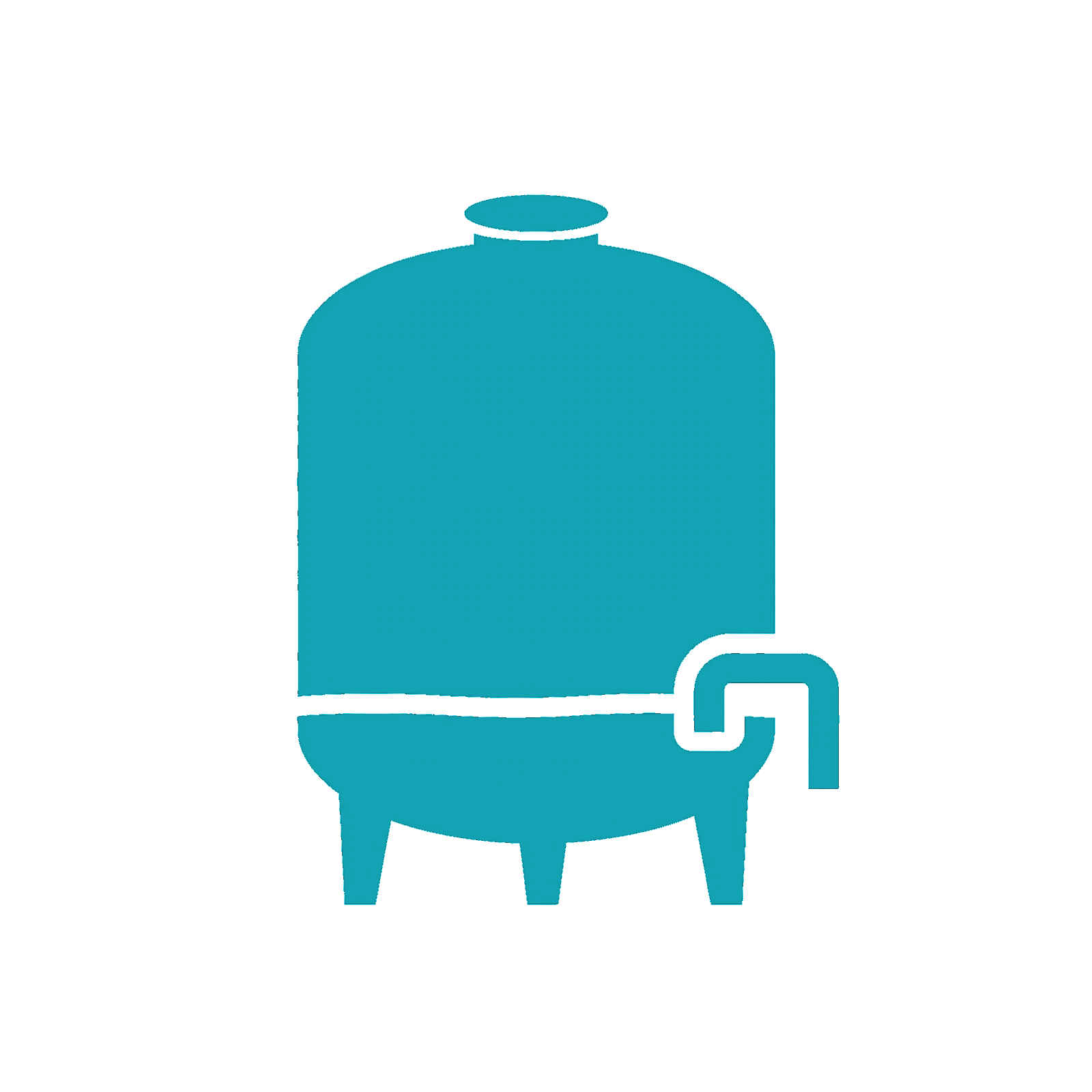 Domestic Water Tank type icon transparent