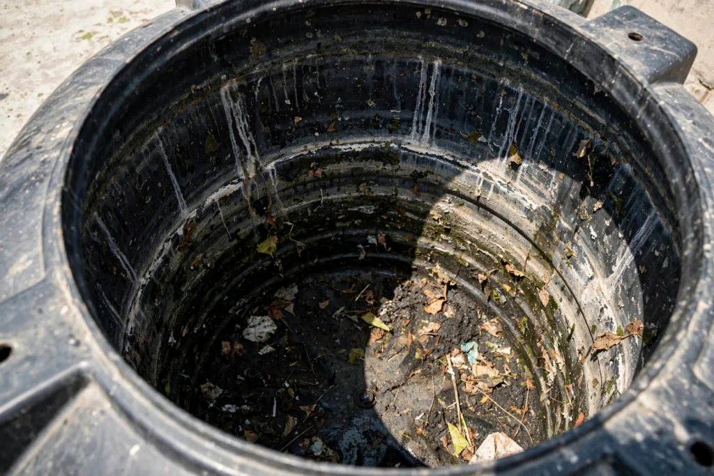 What Was Hiding Inside Our Tank
tank is dirty form inner side and walls